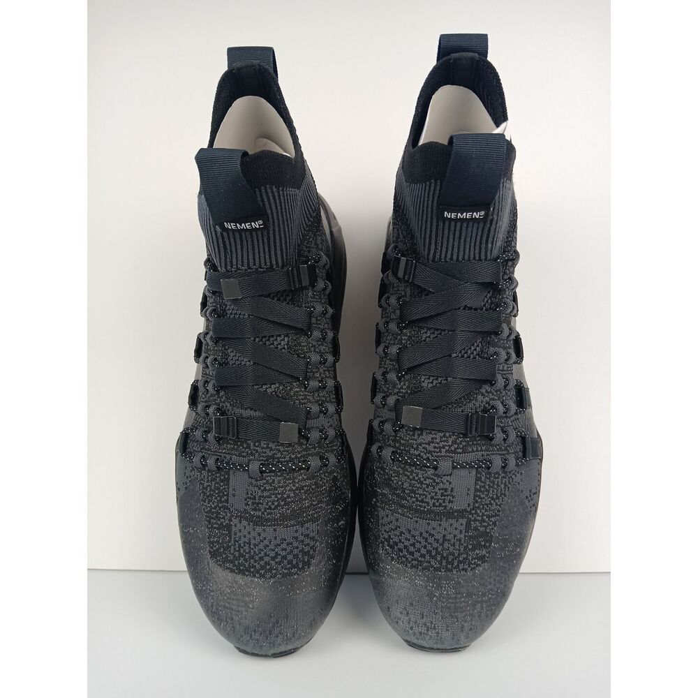 Puma  Blaze of Glory Knit Mid Neme Phantom Black Sneakers 388814-01 Men's Sz 11 - Picture 14 of 16